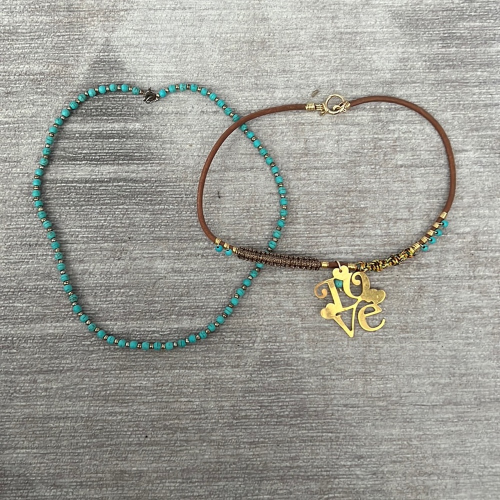 Turquoise Necklace